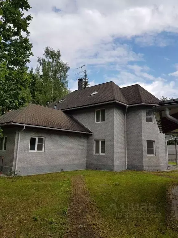 Дом в Московская область, Одинцовский городской округ, пос. НИИ Радио, ... - Фото 1