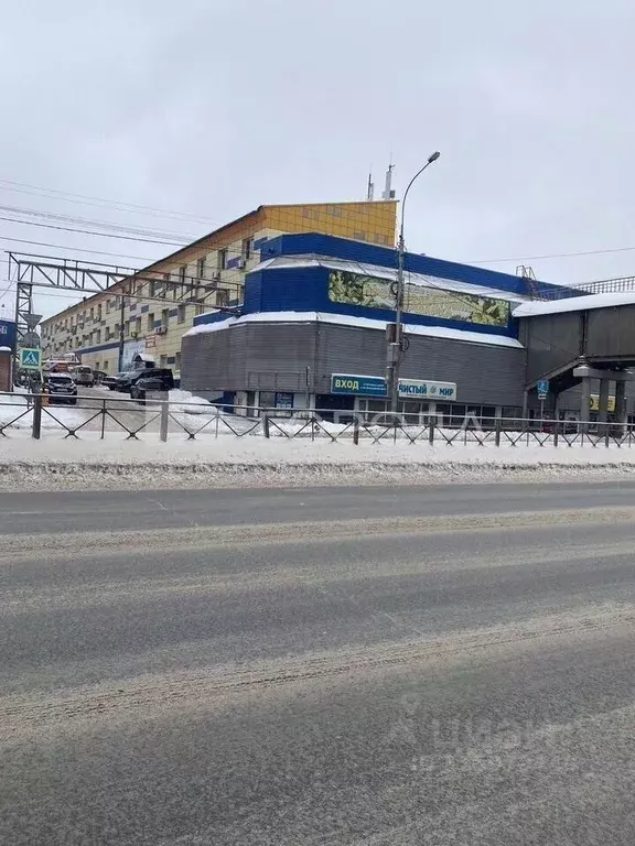 Помещение свободного назначения в Новосибирская область, Новосибирск ... - Фото 0