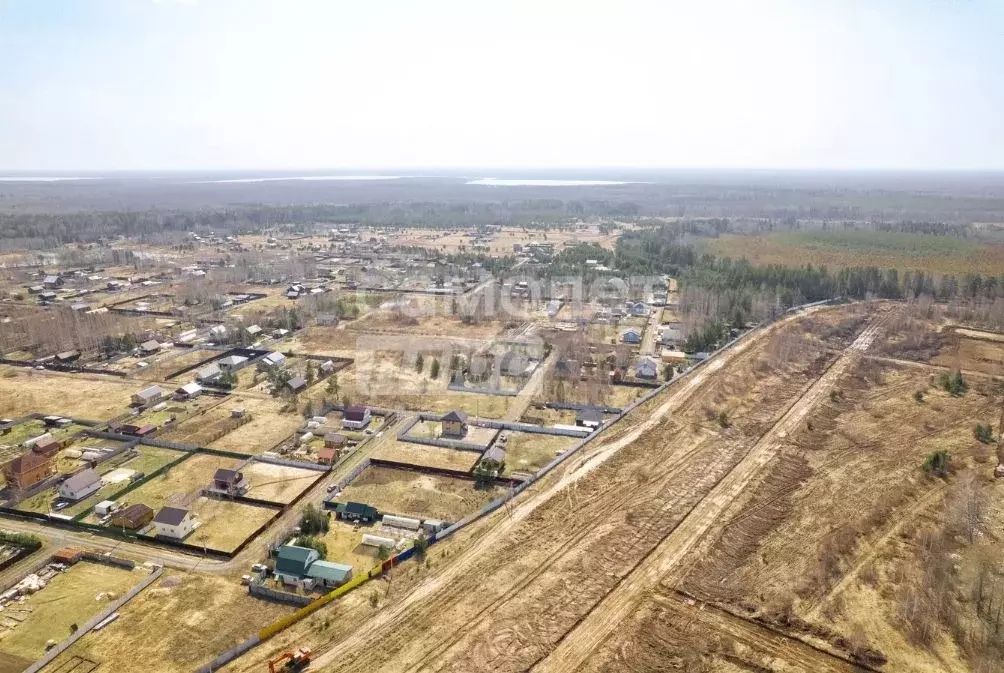 Участок в Тюменская область, Нижнетавдинский район, Березка СНТ  (7.0 ... - Фото 1
