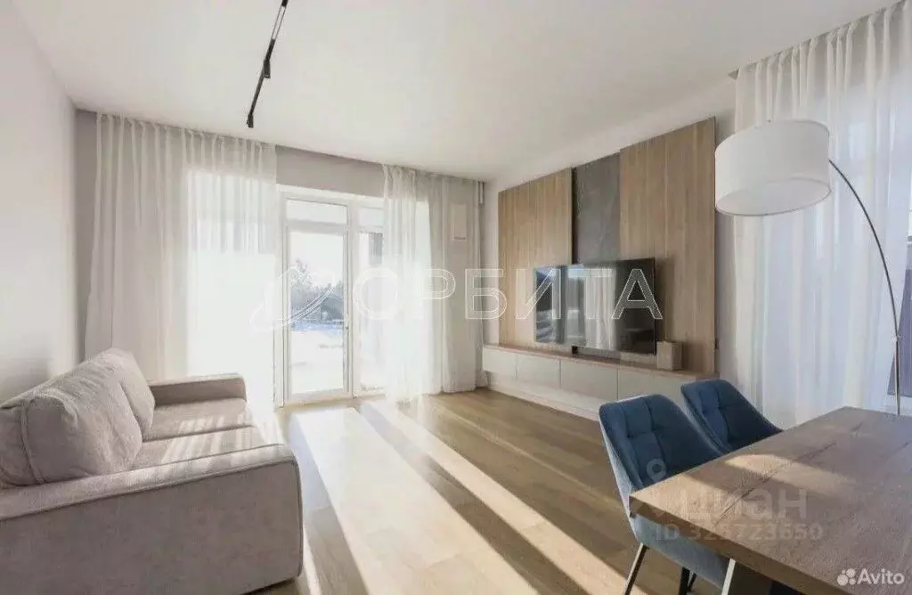 Дом в Тюменская область, Тюменский муниципальный округ, Новокаменский ... - Фото 2