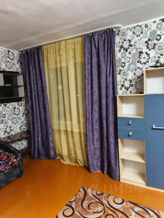 1-к кв. Пермский край, Березники Набережная ул., 43 (33.0 м) - Фото 2