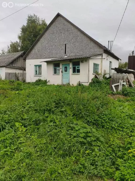 Дом в Тульская область, рабочий посёлок Одоев, Комсомольская улица, 45 ... - Фото 1
