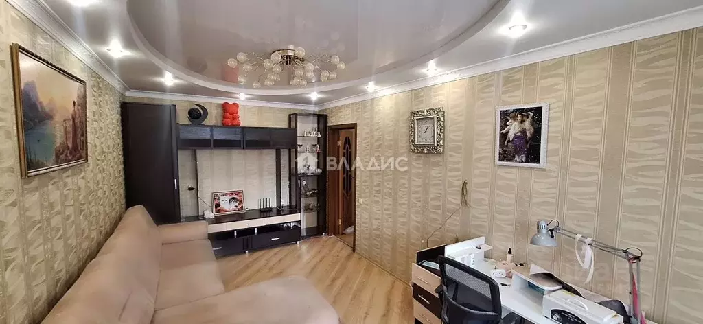 3-к кв. Белгородская область, Белгород ул. Королева, 6 (72.0 м) - Фото 1