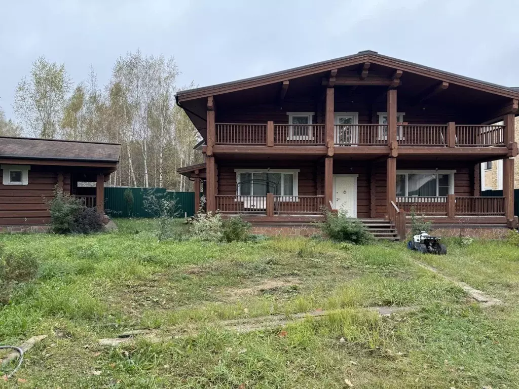 Дом в Московская область, Одинцовский городской округ, д. Дарьино, ... - Фото 1