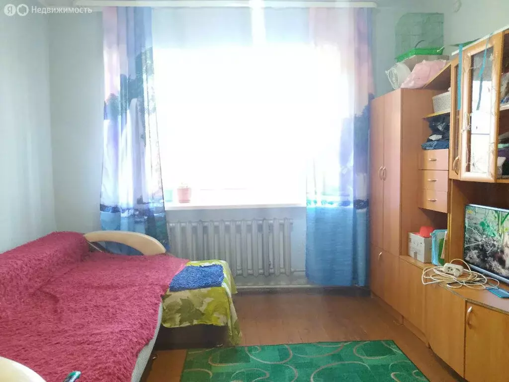 1-комнатная квартира: Ожгиха, Приозёрная улица, 27 (35.8 м) - Фото 0