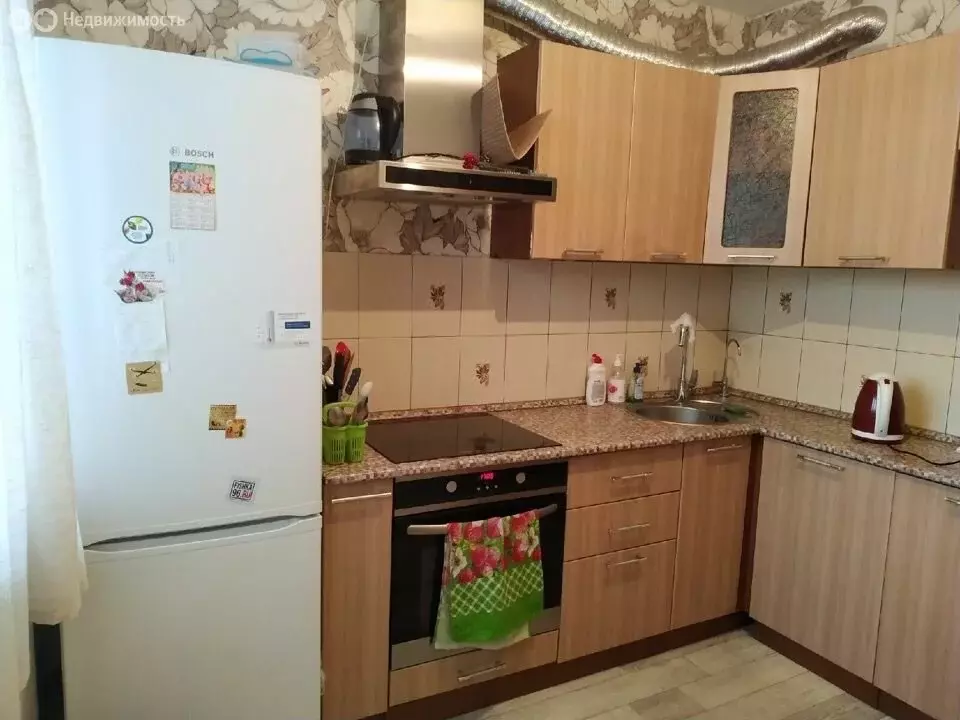 1-комнатная квартира: Курган, улица Красина, 63А (38 м) - Фото 1