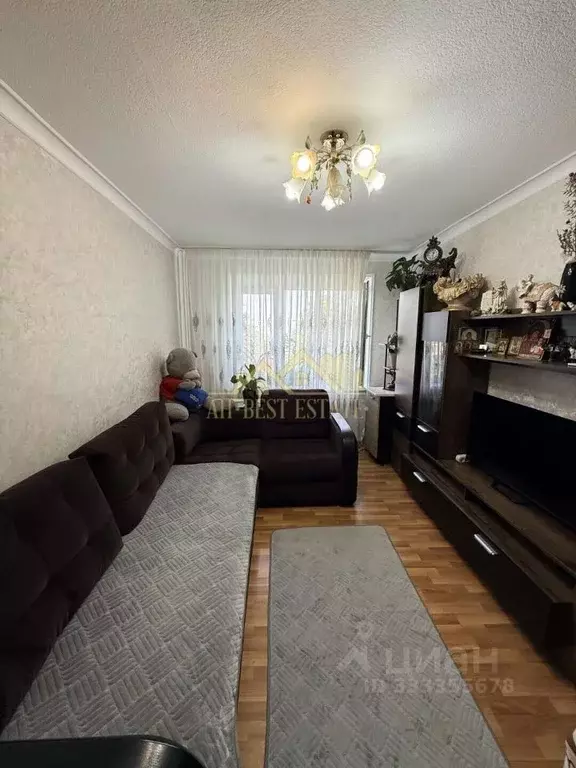 2-к кв. Северная Осетия, Владикавказ Карцинское ш., 4 (40.0 м) - Фото 1
