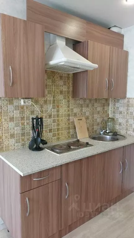 Студия Ульяновская область, Ульяновск Ипподромная ул., 4Б (26.0 м) - Фото 1