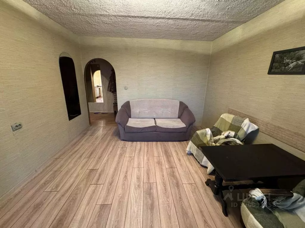 2-к кв. Татарстан, Казань ул. Мусина, 80 (58.0 м) - Фото 0
