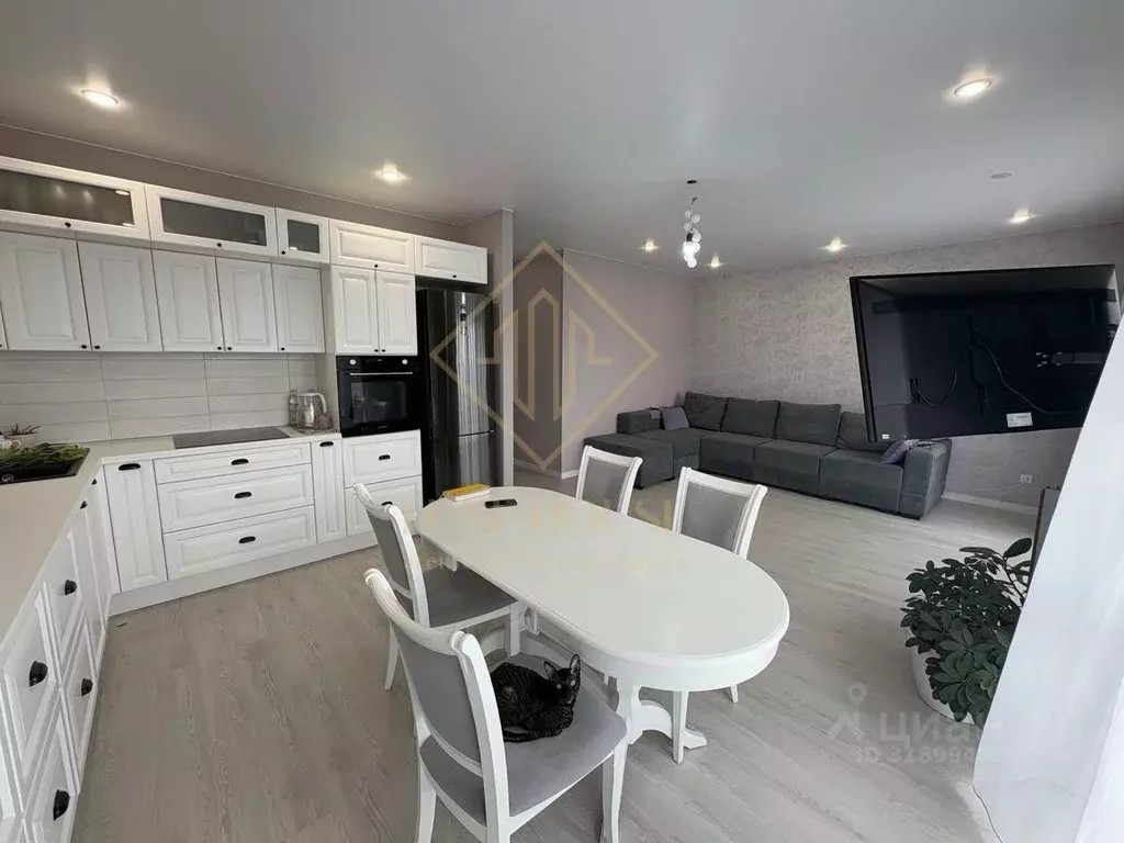 4-к кв. Иркутская область, Иркутский муниципальный округ, Маркова рп ... - Фото 1