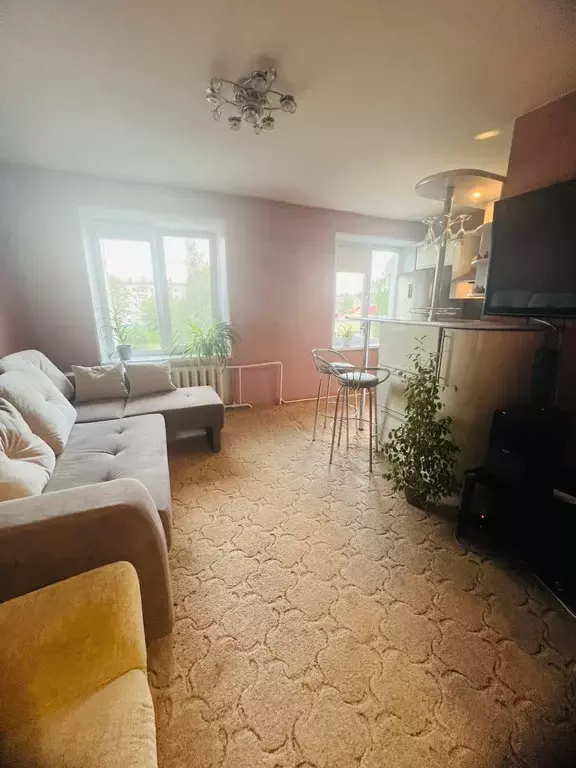 Продаётся 2-к квартира, 41.8 м - Фото 0