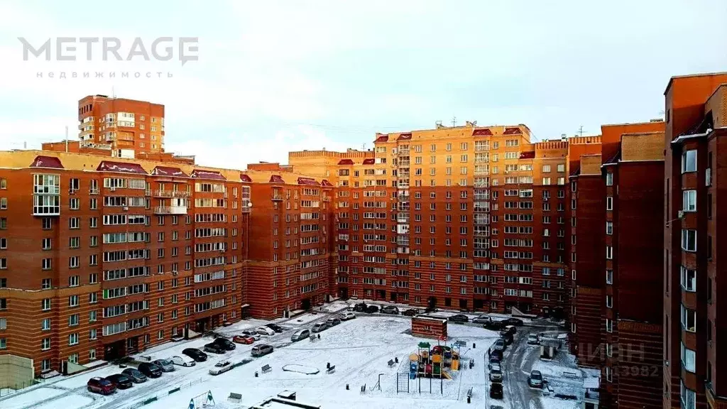Квартира, 3 комнаты, 83.9 м - Фото 1