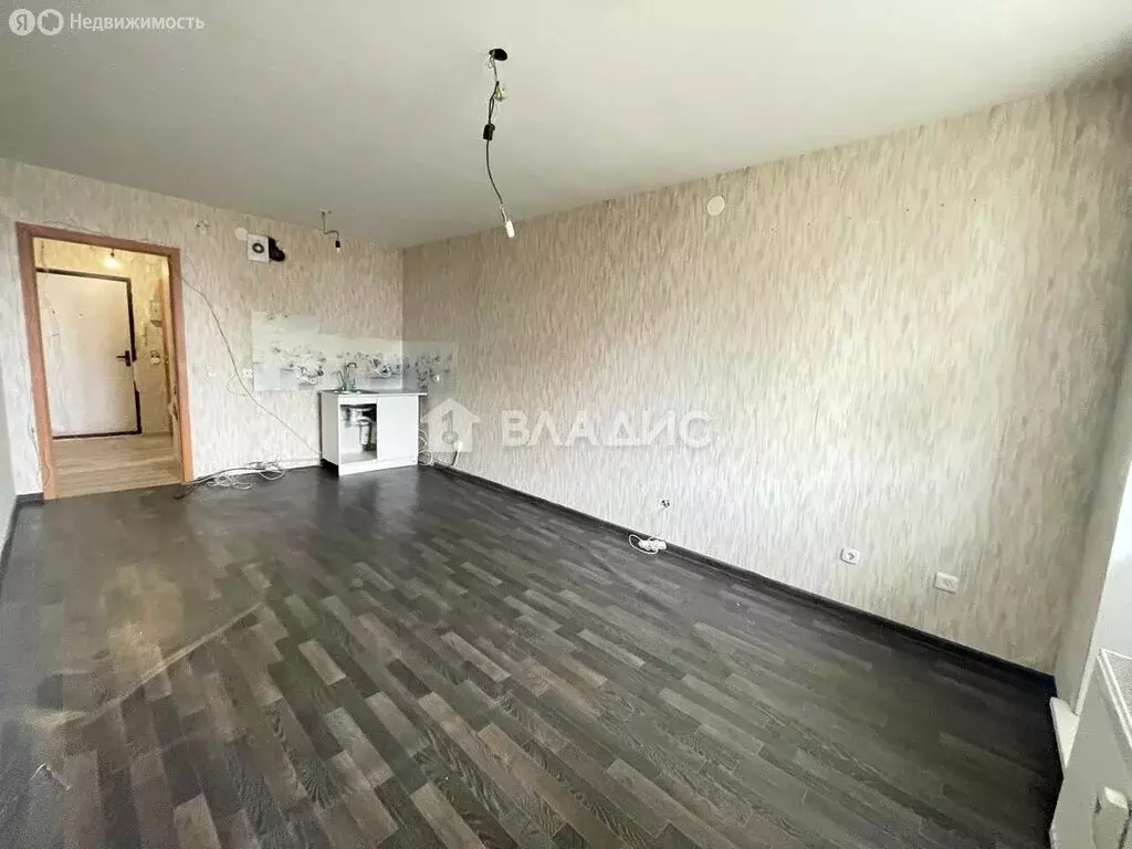 Квартира-студия: Колпино, Загородная улица, 37к2 (26 м) - Фото 1