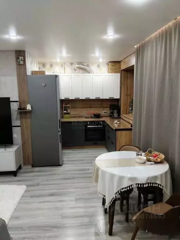 3-к кв. Хакасия, Абакан Советская ул., 40 (56.0 м) - Фото 1