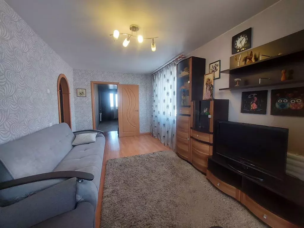 3-к кв. Алтайский край, Барнаул тракт Павловский, 78А (59.0 м) - Фото 1