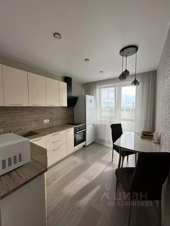 1-к кв. Тюменская область, Тюмень Велижанская ул., 66 (29.9 м) - Фото 1