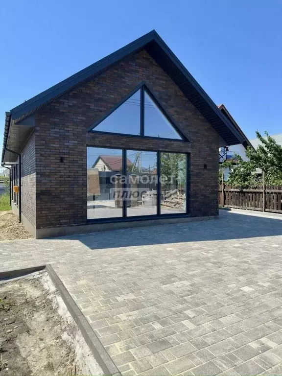 Дом в Краснодарский край, Тимашевский район, Роговское с/пос, Красный ... - Фото 2