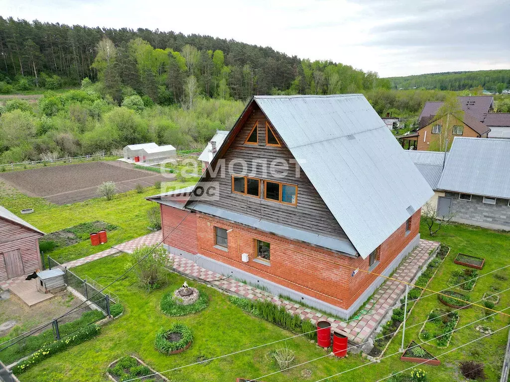 Дом в Мазурово, Набережная улица, 6 (122.2 м) - Фото 1