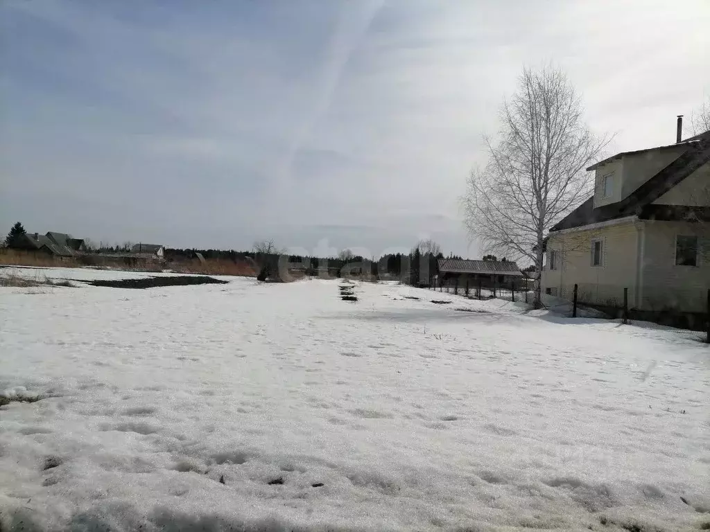 Участок в Томская область, Томский район, д. Петрово  (11.0 сот.) - Фото 1