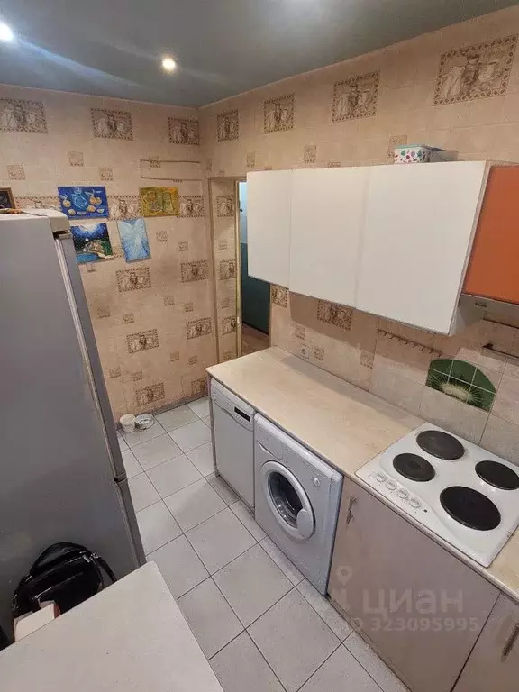 2-к кв. Свердловская область, Екатеринбург Елизавет жилрайон, ш. ... - Фото 2