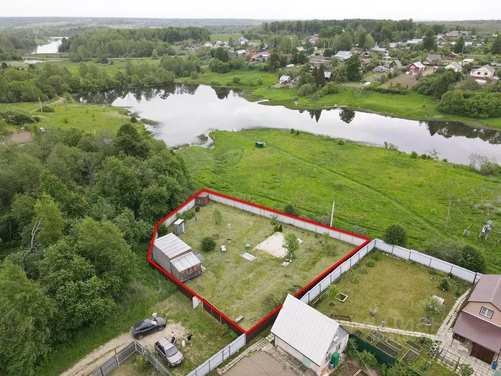 Дом в Владимирская область, Кольчугинский район, Раздольевское ... - Фото 0