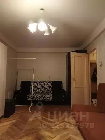 1-к кв. Санкт-Петербург просп. Мечникова, 10 (35.0 м) - Фото 1