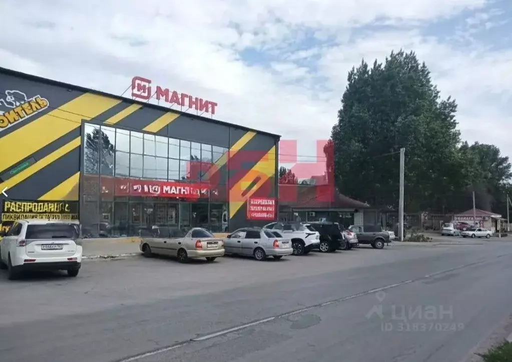 Помещение свободного назначения в Ростовская область, Миллерово ул. ... - Фото 0