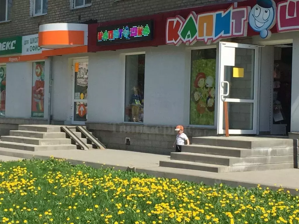 Помещение свободного назначения в Тульская область, Тула ул. Фрунзе, 7 ... - Фото 2