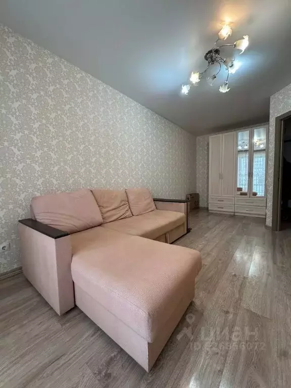 1-к кв. Татарстан, Казань ул. Азата Аббасова, 3 (32.0 м) - Фото 2