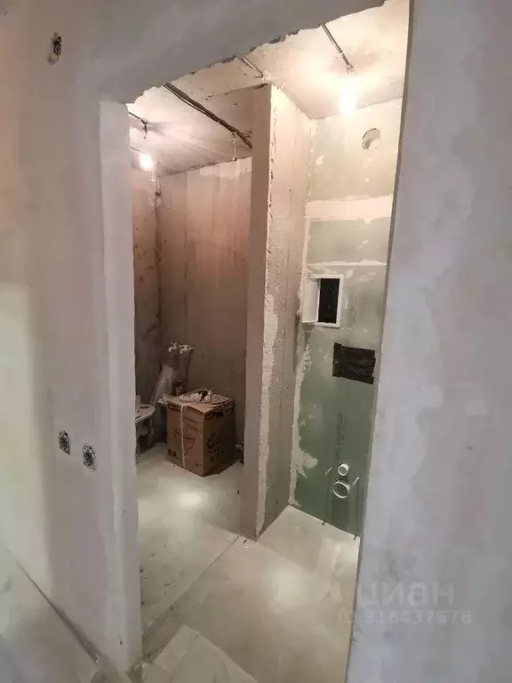 Квартира, студия, 27 м - Фото 1