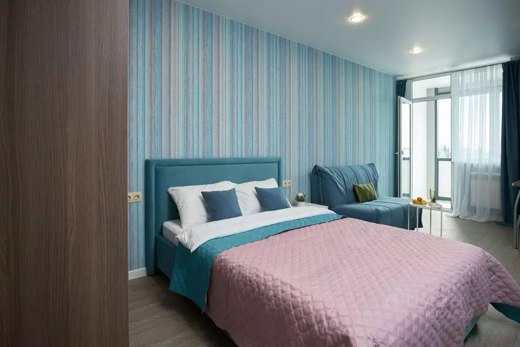 1-к кв. Краснодарский край, Сочи ул. Ленина, 298Бк6 (35.0 м) - Фото 2