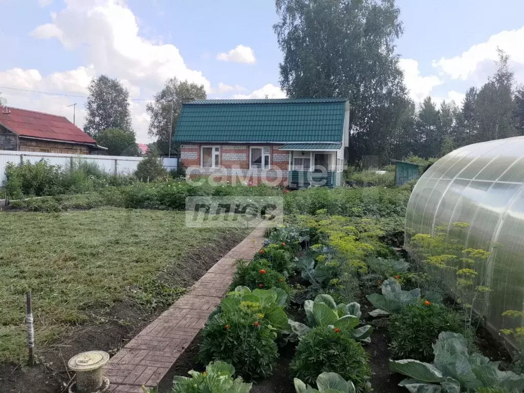 Дача 72,5 м на участке 7,6 сот. - Фото 1