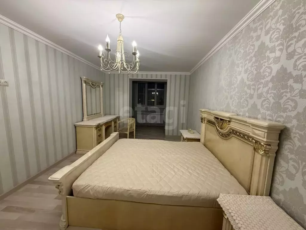 3-к кв. Северная Осетия, Владикавказ ул. Генерала Дзусова, 20к1 (90.0 ... - Фото 2