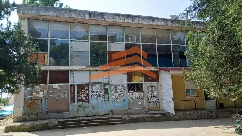 Торговая площадь в Крым, Кировский район, с. Яркое Поле просп. ... - Фото 2