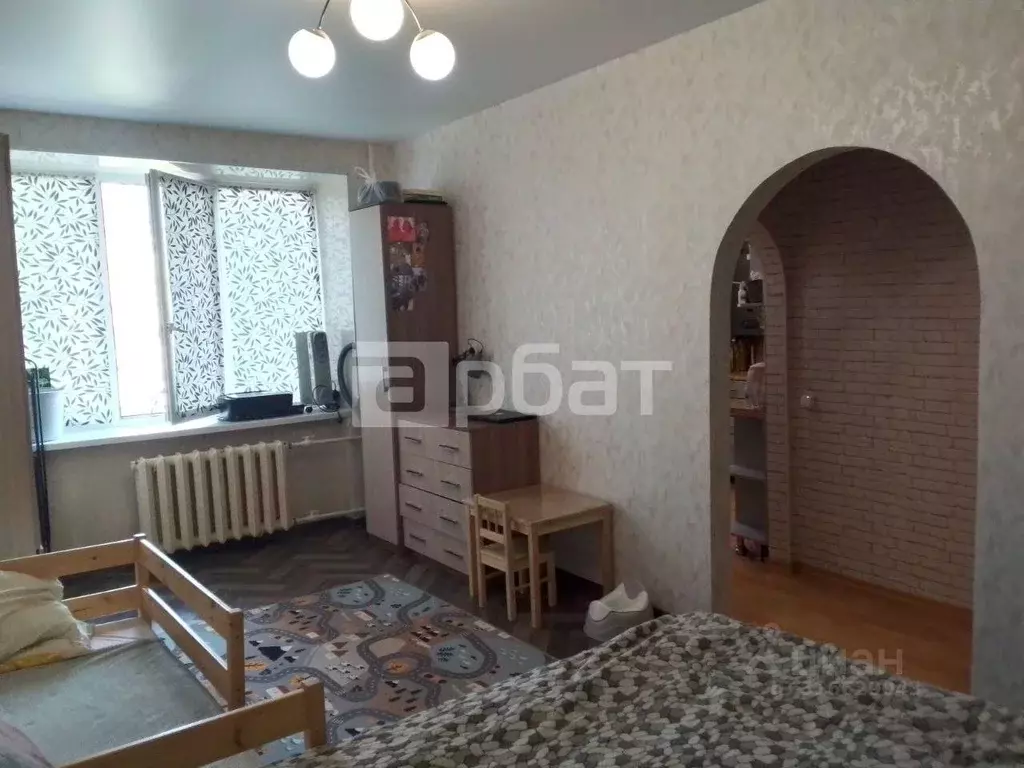 1-к кв. Ивановская область, Иваново ул. Шувандиной, 119 (33.9 м) - Фото 0