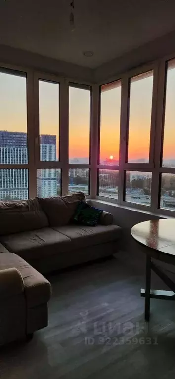 4-к кв. Москва Мосфильмовская ул., 98к2 (80.0 м) - Фото 2