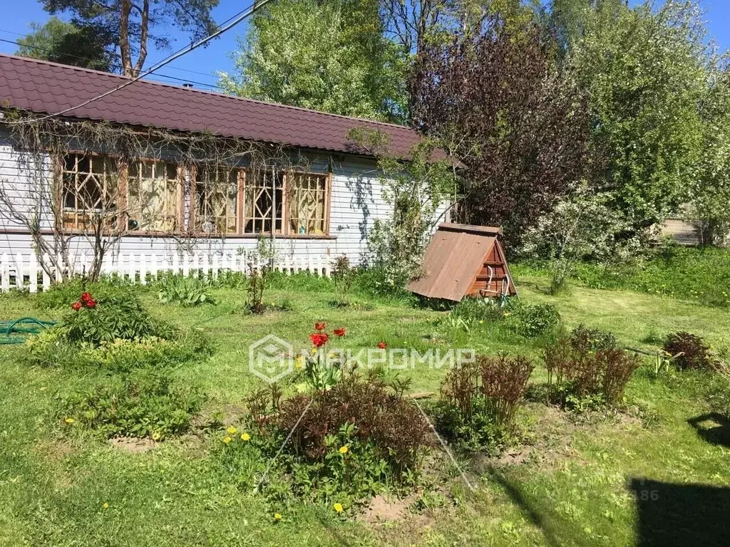 Дом в Ленинградская область, Всеволожский район, Сертоловское ... - Фото 1