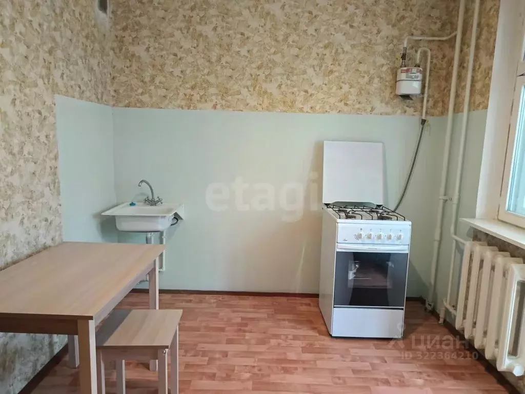 1-к кв. Орловская область, Орел ул. Алроса, 9 (37.4 м) - Фото 2