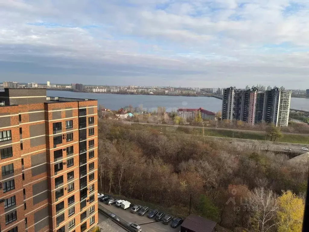 3-к кв. Воронежская область, Воронеж ул. Березовая Роща, 4А (95.1 м) - Фото 1