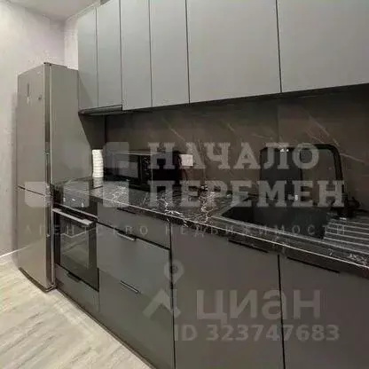 2-к кв. Новосибирская область, Новосибирск Закаменский мкр, 16 (51.0 ... - Фото 2