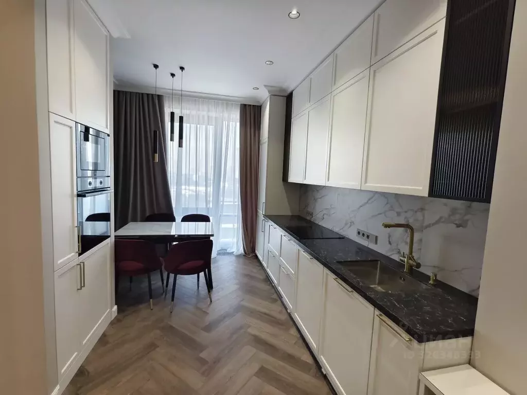 3-к кв. Москва ул. Годовикова, 11к4 (56.0 м) - Фото 1