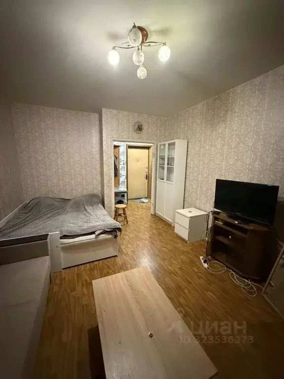 1-к кв. Москва просп. Вернадского, 27 (32.0 м) - Фото 2