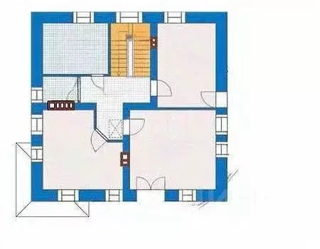 Дом в Тульская область, Белевский район, Левобережное с/пос, д. ... - Фото 2