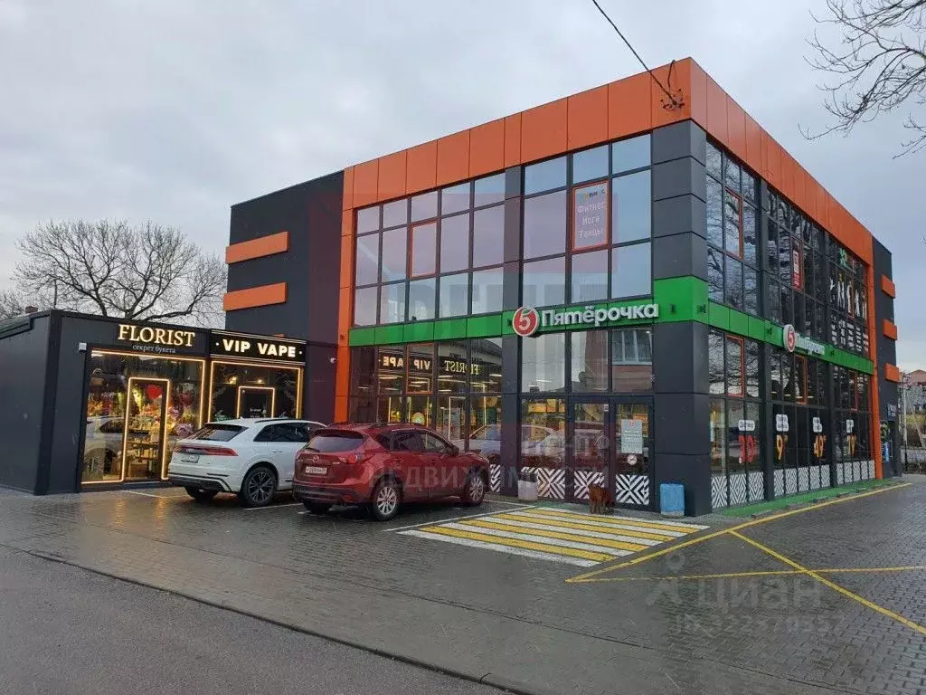 Помещение свободного назначения в Калининградская область, Гурьевский ... - Фото 1