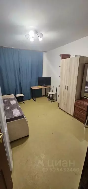 Комната Москва Производственная ул., 1 (18.0 м) - Фото 1