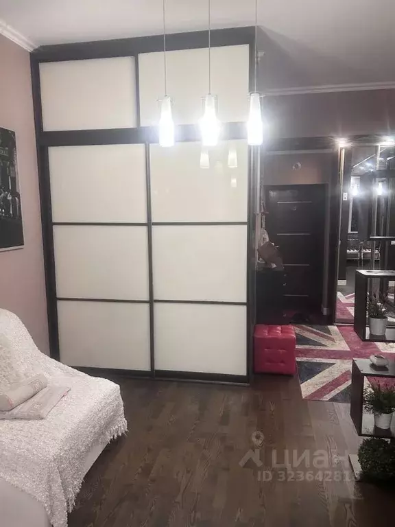 Студия Москва бул. Маршала Рокоссовского, 6к1 (46.6 м) - Фото 2