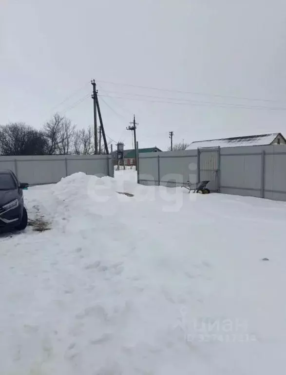 Дом в Саратовская область, Балашовский район, Большемеликское ... - Фото 2