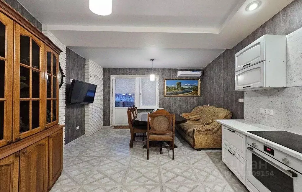 2-к кв. Краснодарский край, Краснодар ул. Командорская, 1/2 (72.9 м) - Фото 2