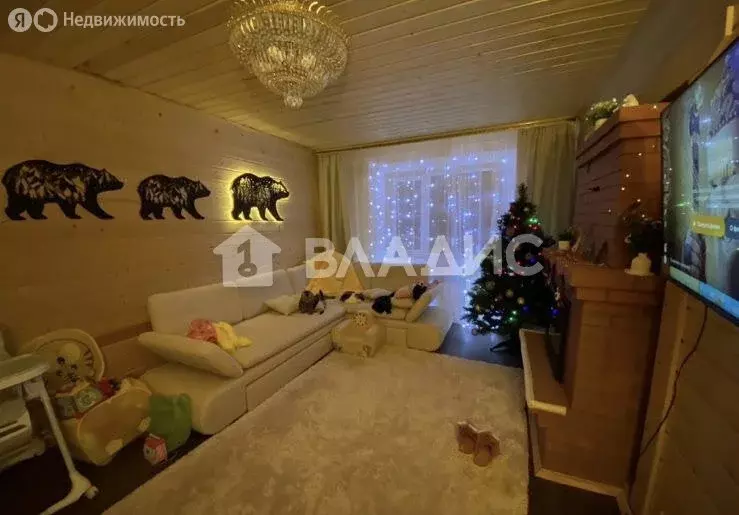 Дом в Вологодская область, Сокольский муниципальный округ, деревня ... - Фото 1