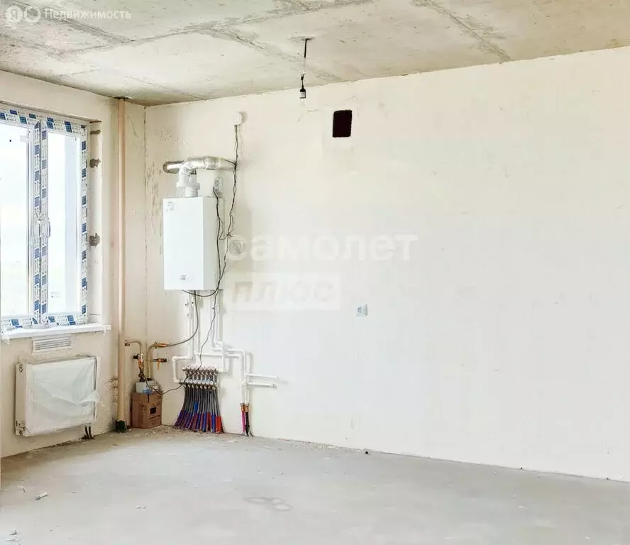 1-комнатная квартира: Рязань, улица Александра Полина, 3 (29.57 м) - Фото 1